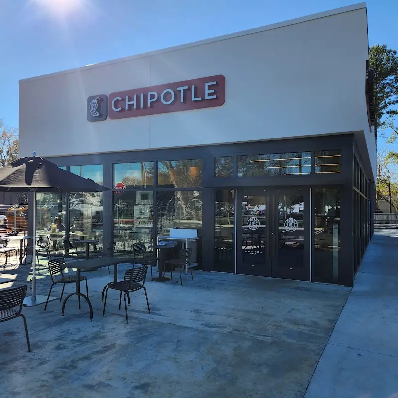 Chipotle Mexican Grill