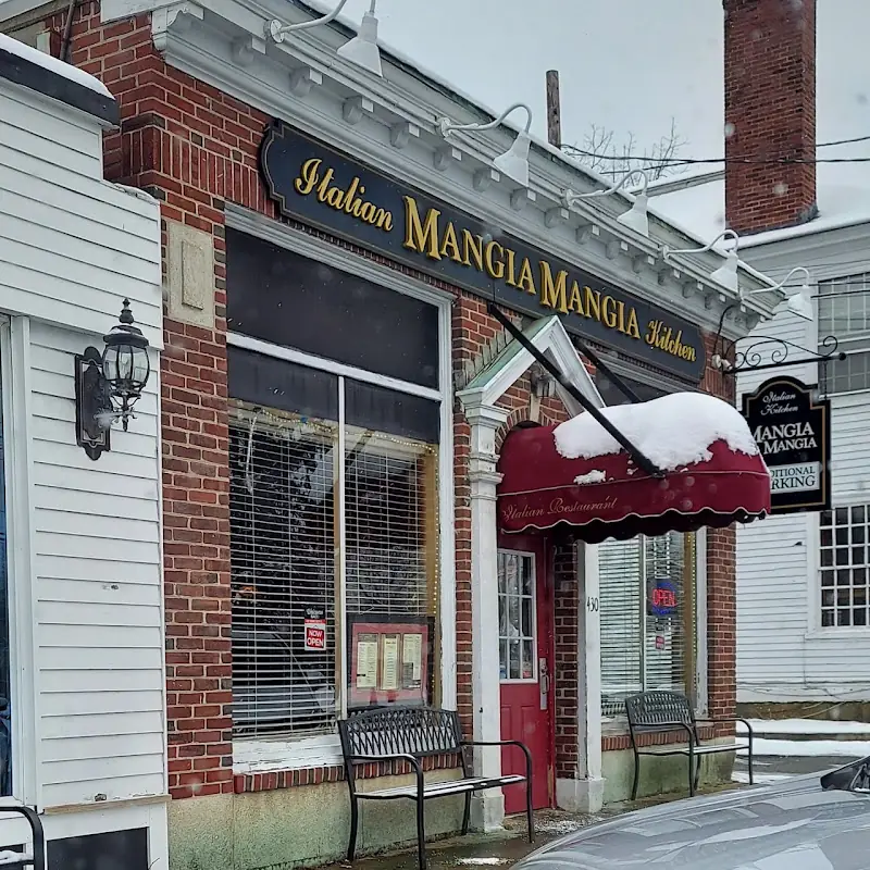 Mangia Mangia Italian Kitchen