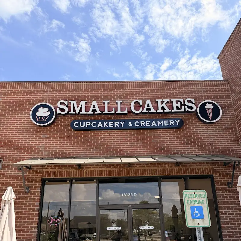 Smallcakes Cupcakery & Creamery