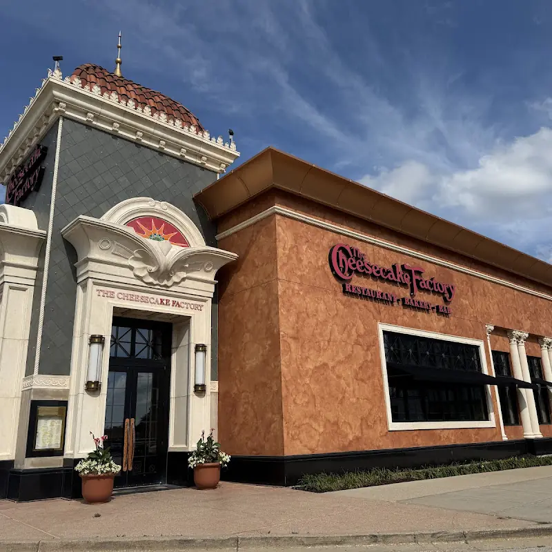 The Cheesecake Factory