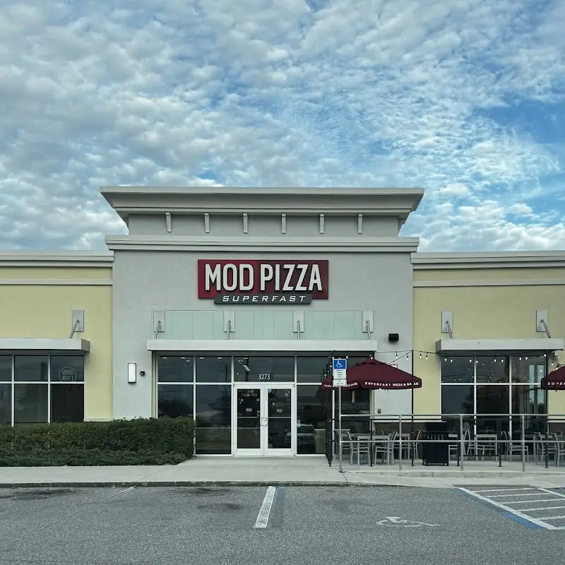 MOD Pizza