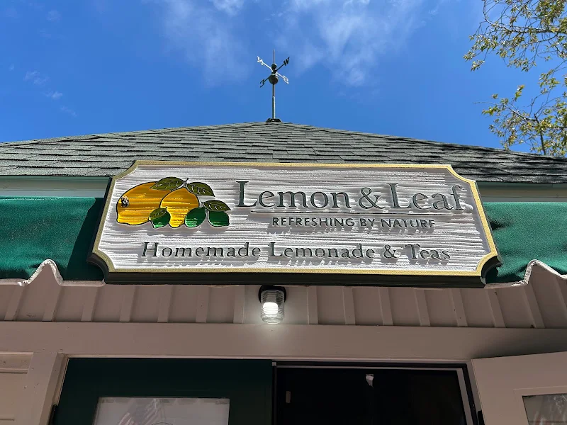 Lemon & Leaf