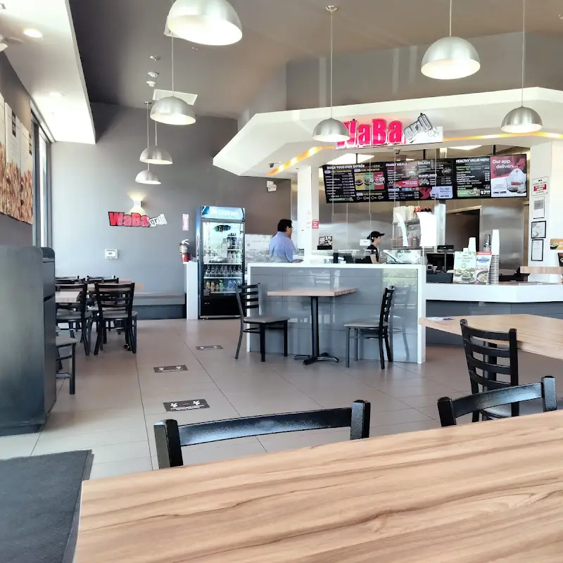 WaBa Grill