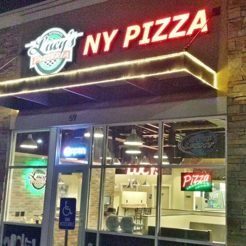 Lucy's New York Style Pizza