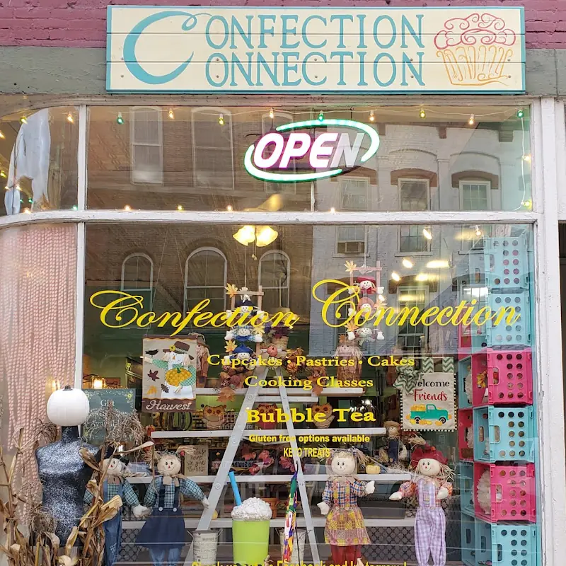 Confection Connection Owego LLC
