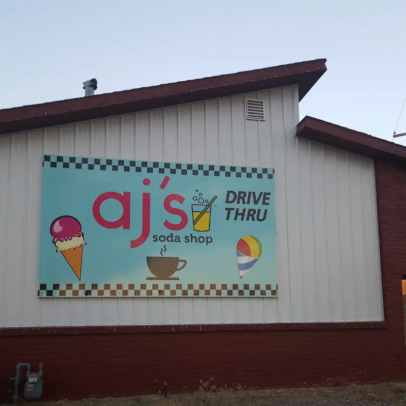 AJ's Soda Shop