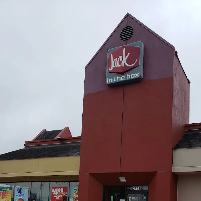 Jack in the Box