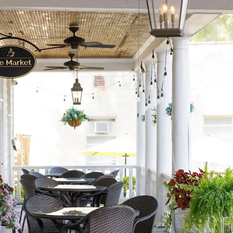 The Market at The Henry Clay Inn®