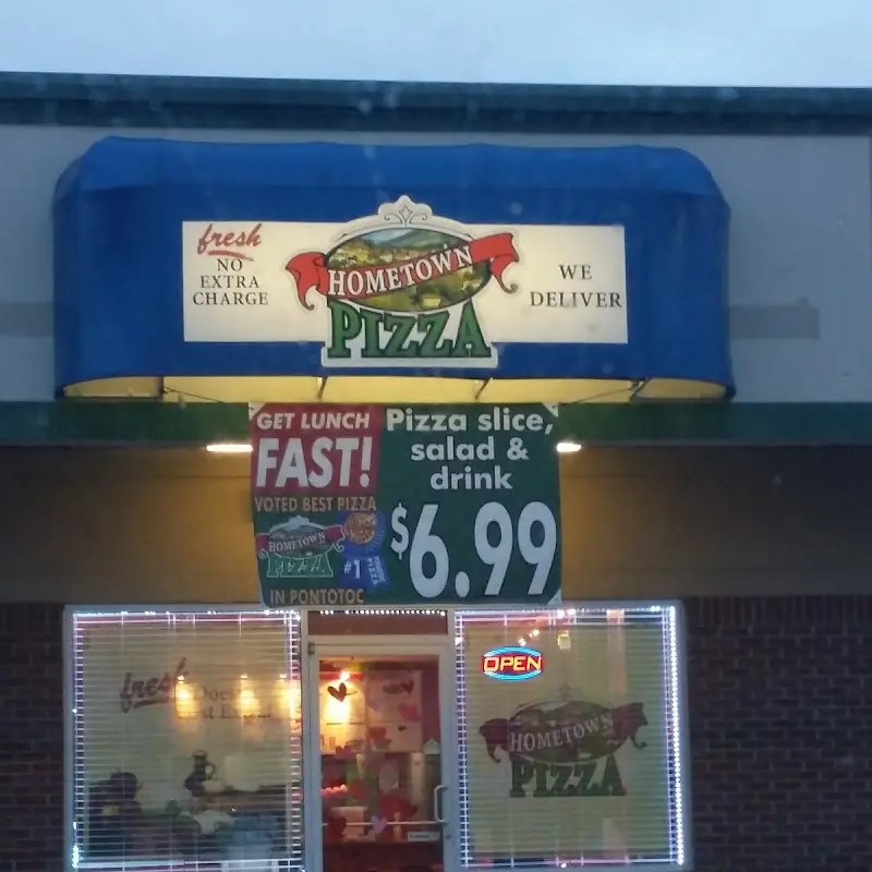 Hometown Pizza of Pontotoc