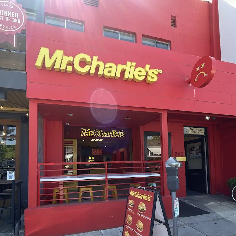 Mr.Charlie's