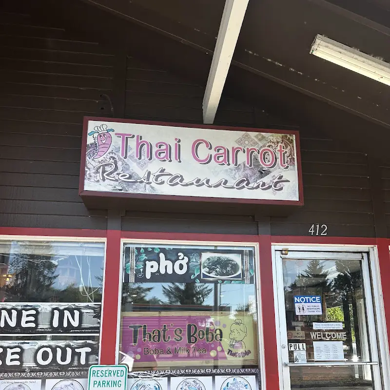 Thai Carrot