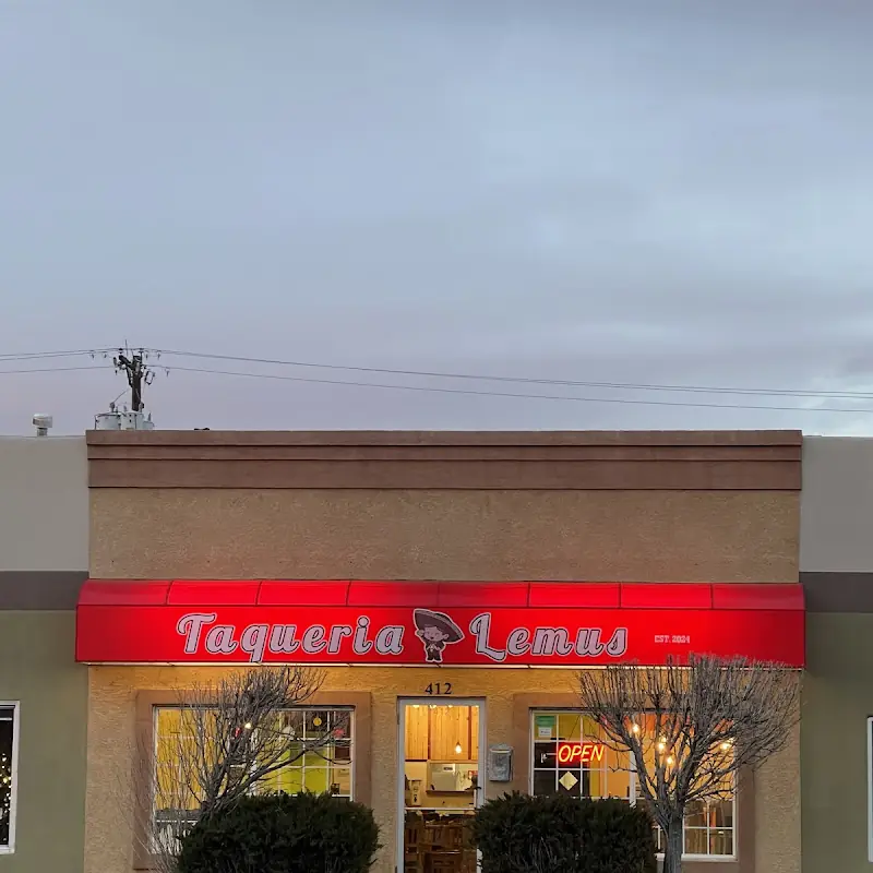 Taquería Lemus