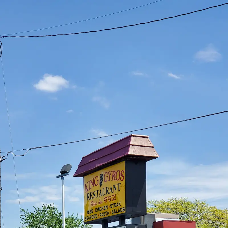 King Gyros
