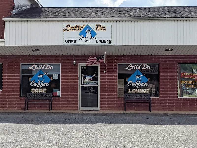 Latte Da Cafe/Lounge
