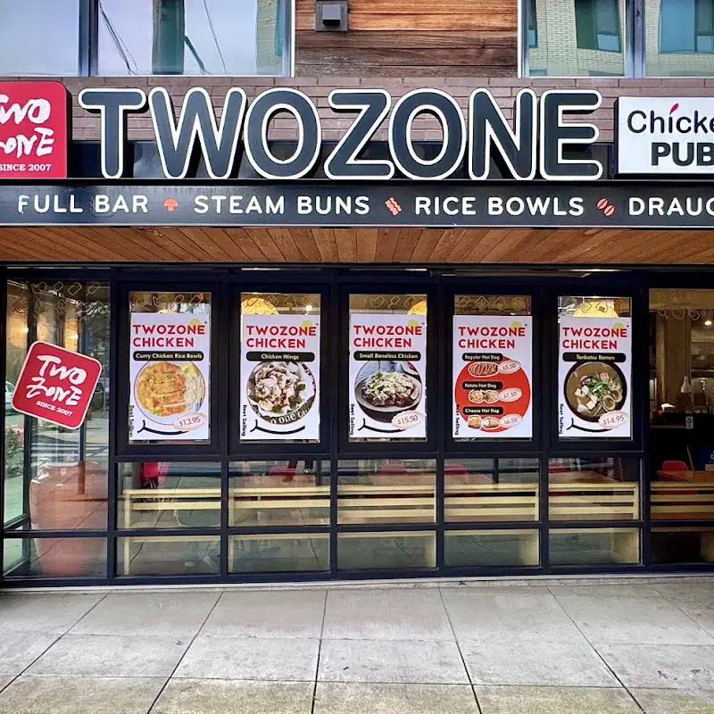 Twozone Chicken