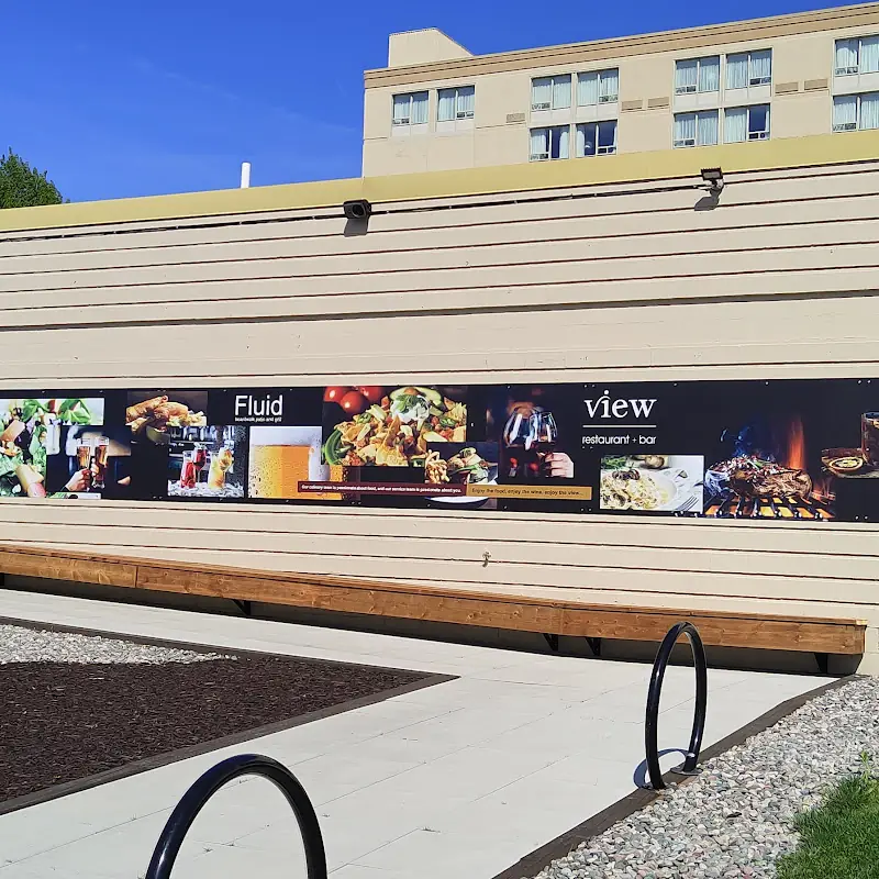 Fluid Boardwalk Patio and Grill