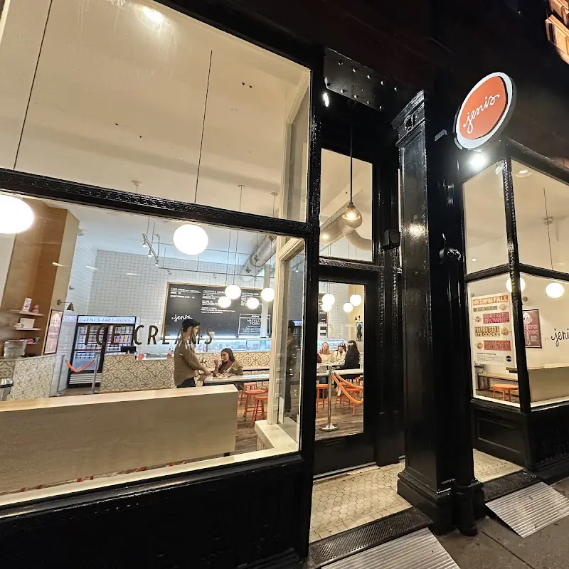 Jeni's Splendid Ice Creams