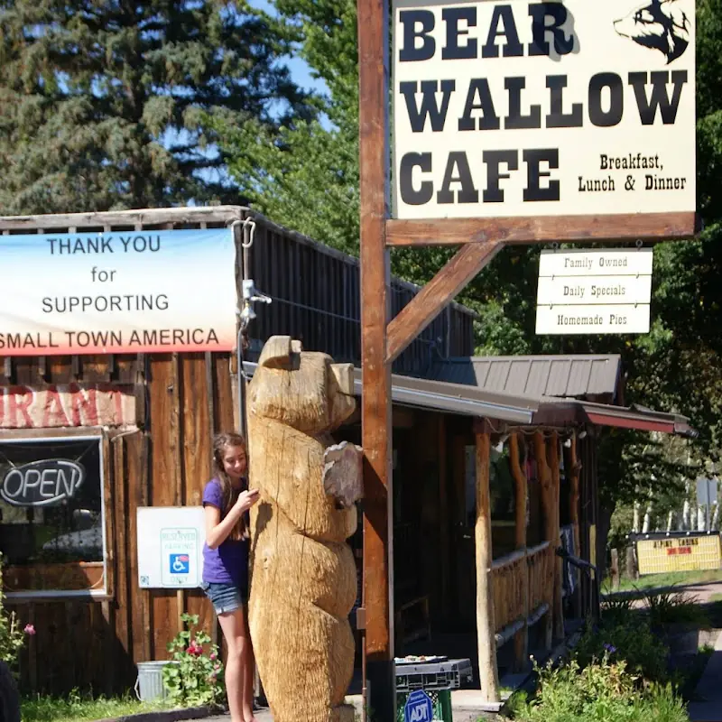 Bear Wallow Cafe
