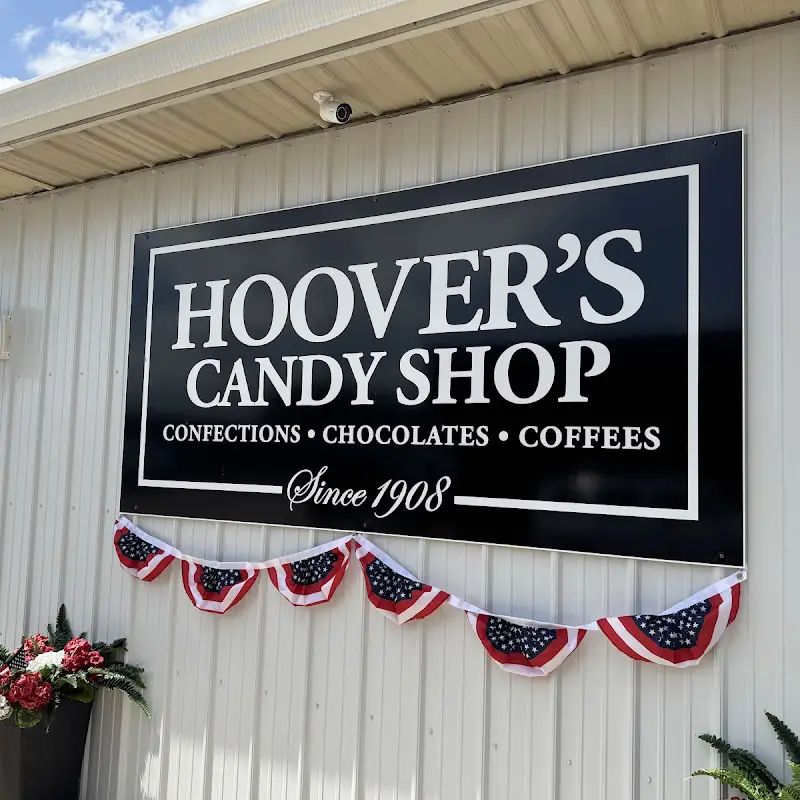 Hoover's Candy Shop