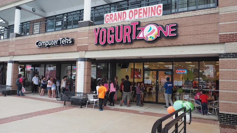 Yogurt Zone