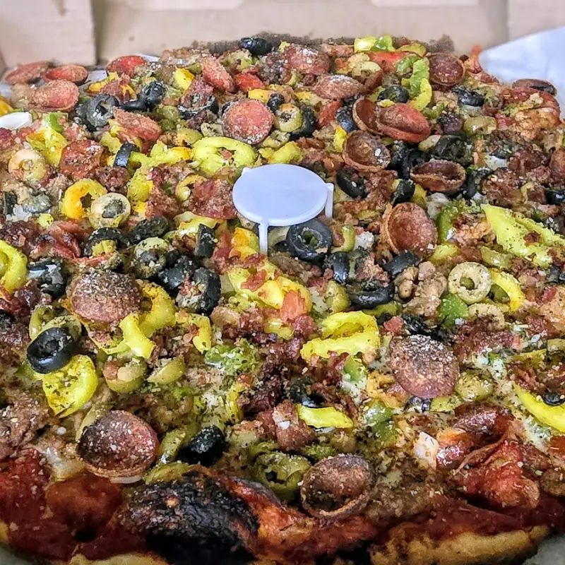 JJ's Pizza - Plymouth, OH