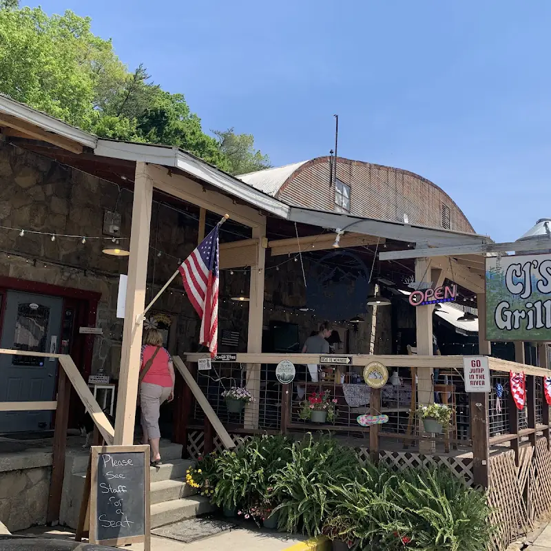 CJ's Grille