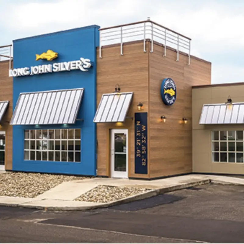 Long John Silver's | A&W