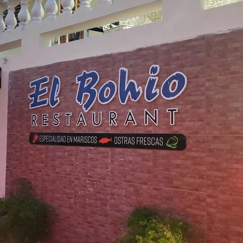 El Bohio restaurante