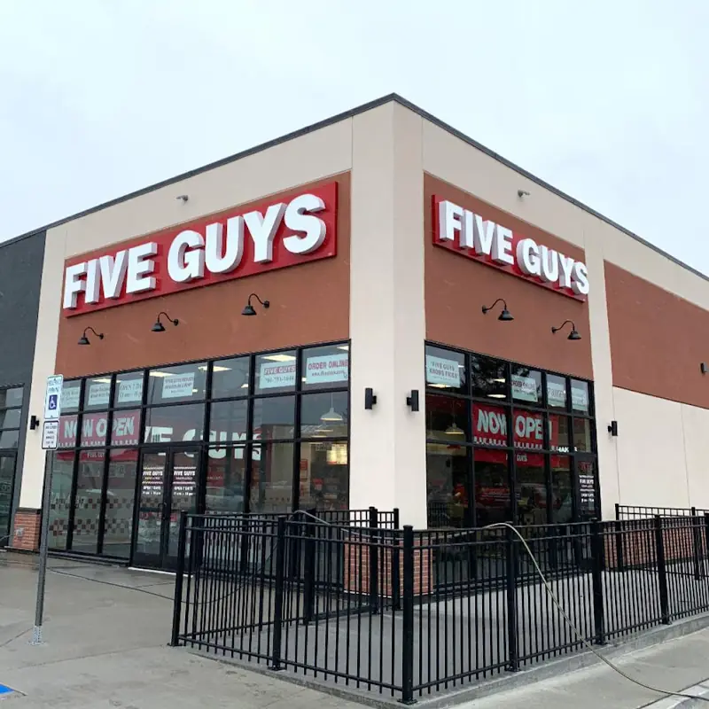 Five Guys