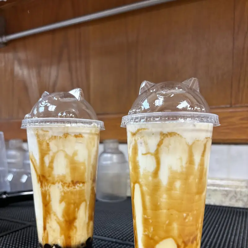 Justea Boba Bar