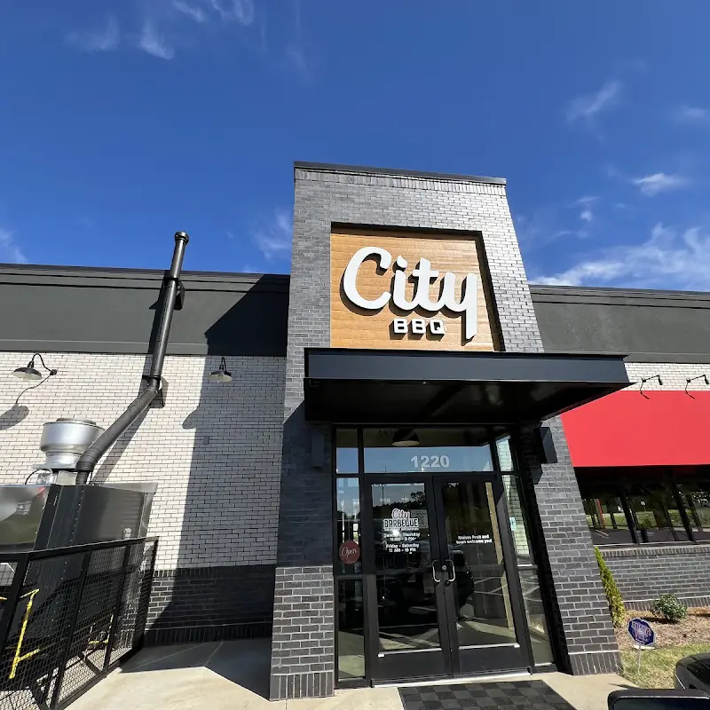 City Barbeque