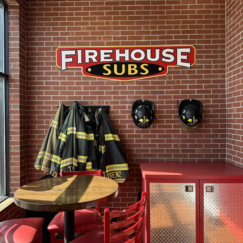 Firehouse Subs Beloit - Milwaukee Rd