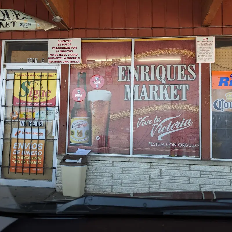 Enrique's Market