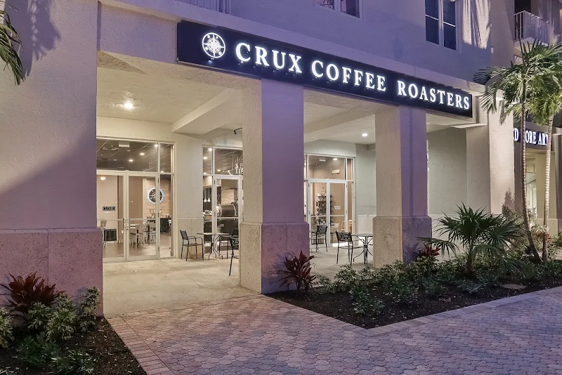 Crux Coffee Roasters