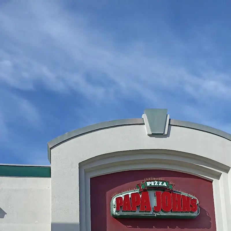 Papa Johns Pizza
