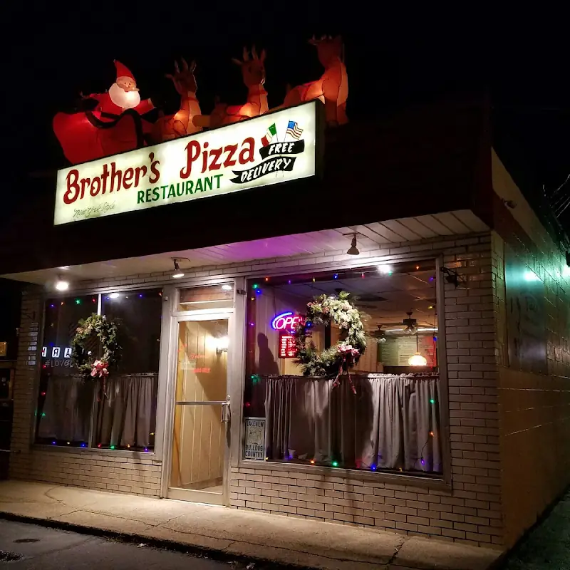 Brother's Pizza & Restaurant