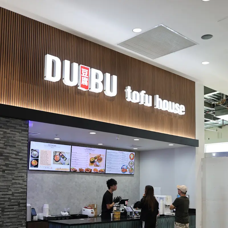 DUBU TOFU HOUSE