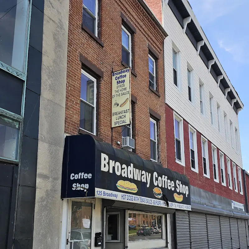Broadway Coffee Shop