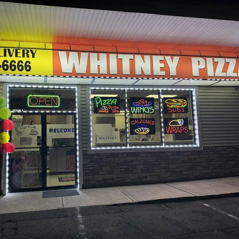 Whitney Pizza