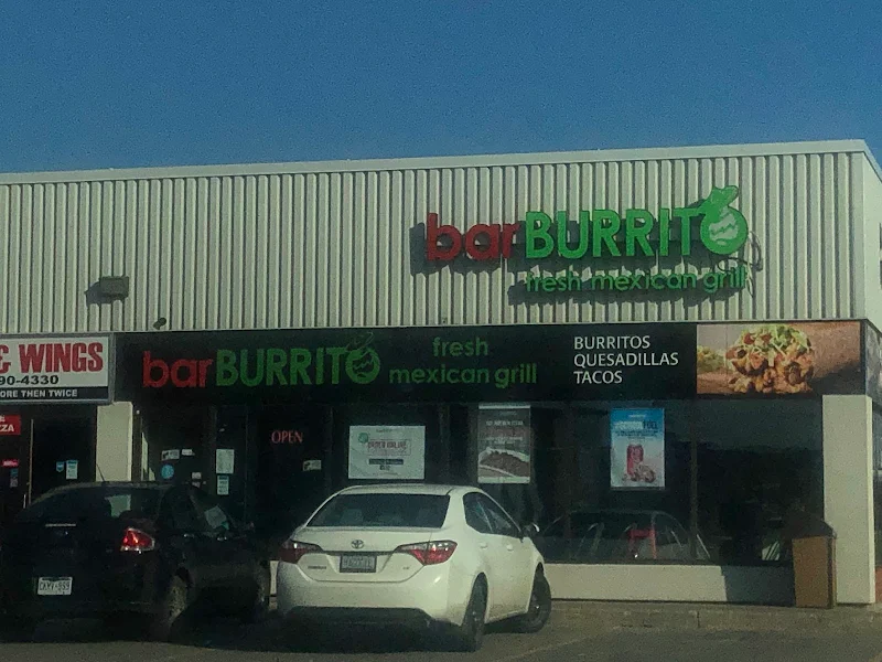 barBURRITO