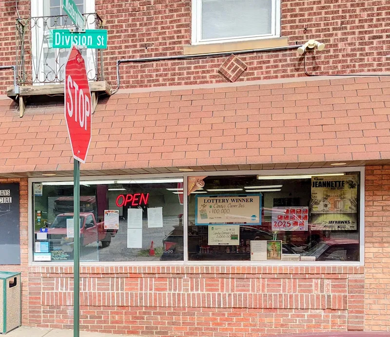 Candy's Corner Deli