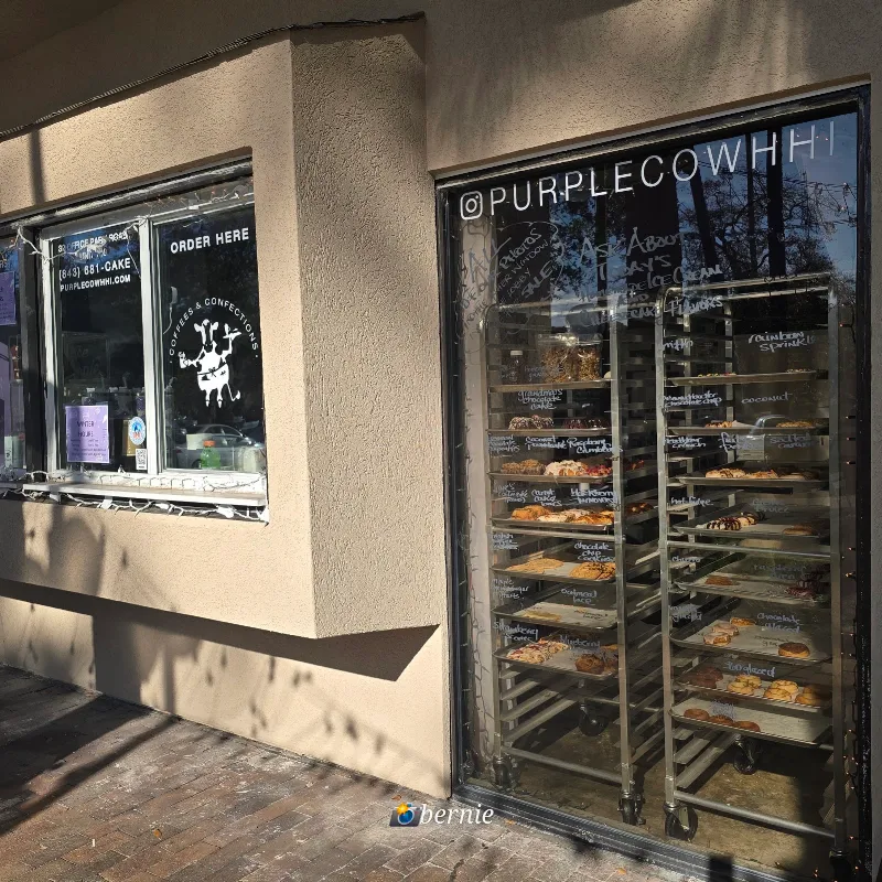 The Purple Cow