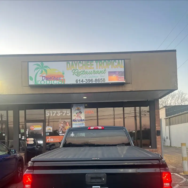 Daychee tropical restaurant