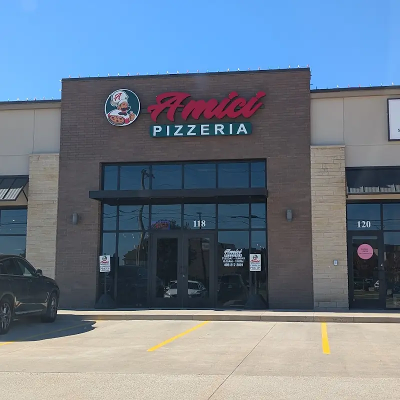 Amici Pizzeria
