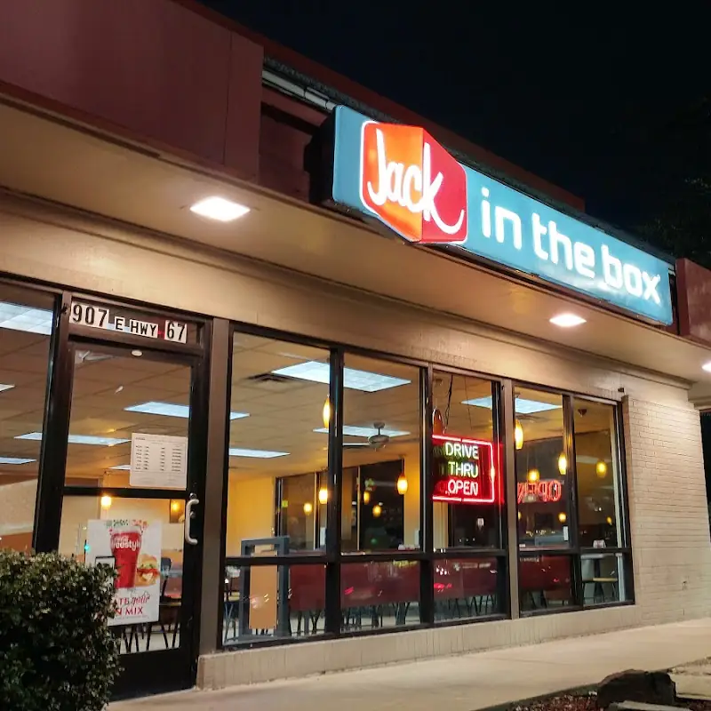 Jack in the Box