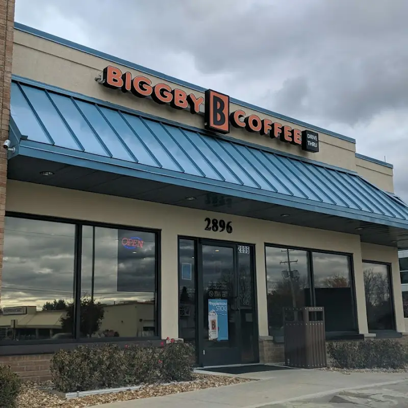 BIGGBY COFFEE