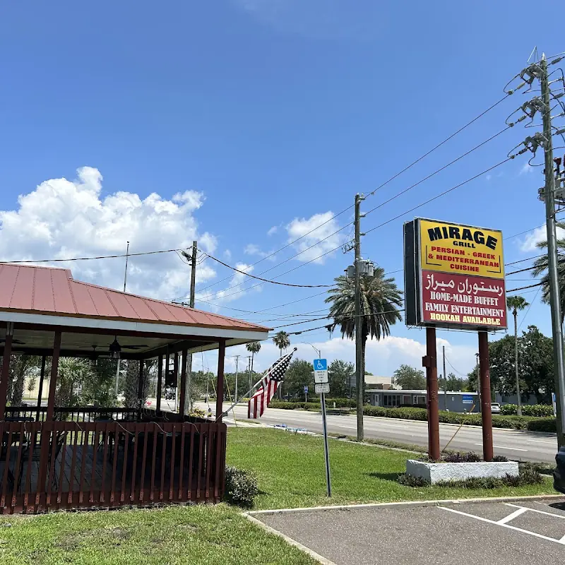 Mirage Restaurant