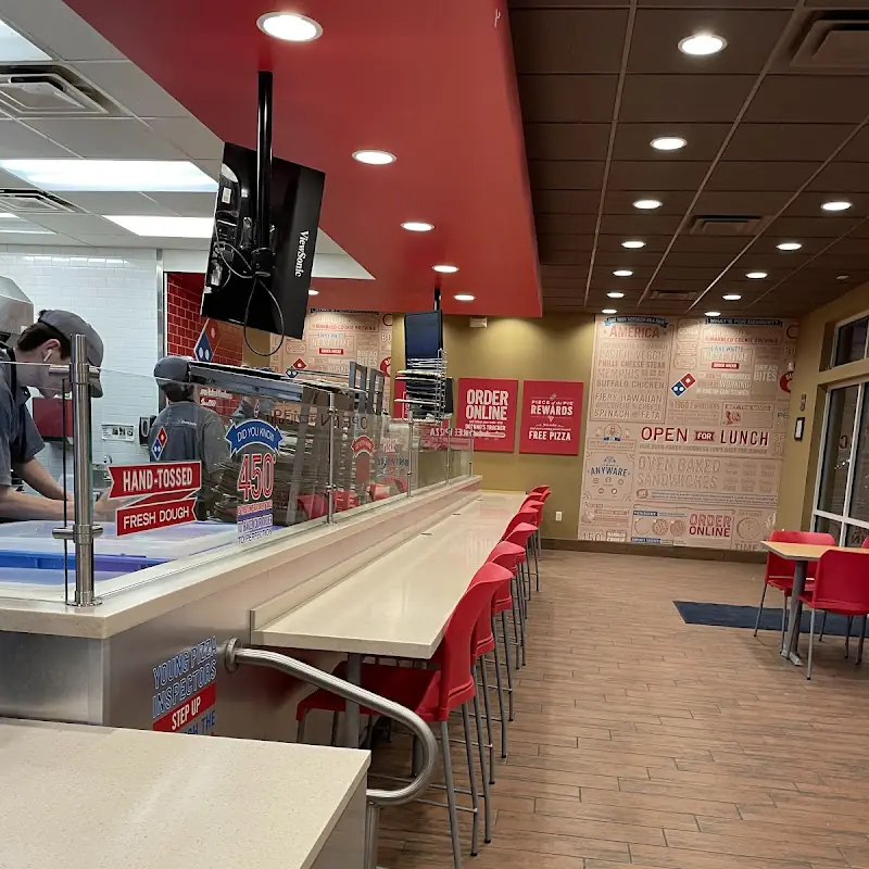 Domino's Pizza