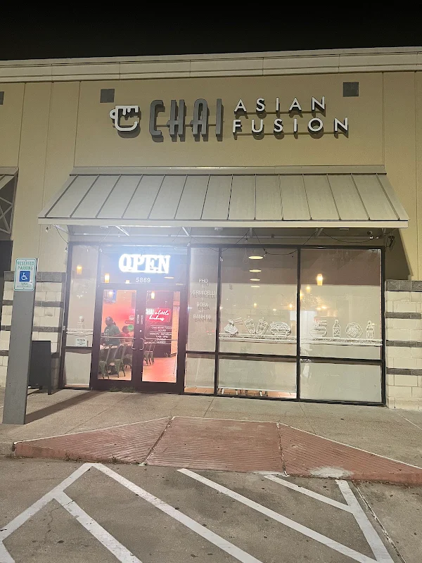 Chai Asian Fusion