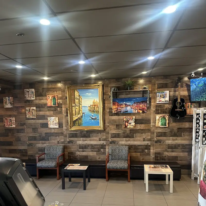 Pick & Mix Juice Bar